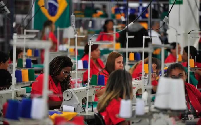 Die Zahl der Brasilianer mit Arbeit übersteigt erstmals 100 Millionen