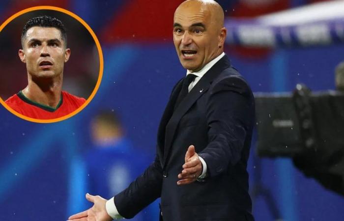 Die eindringliche Antwort des portugiesischen Trainers auf einen Journalisten, der ihn fragte, ob Cristiano Ronaldo es verdient, in der Startelf zu spielen