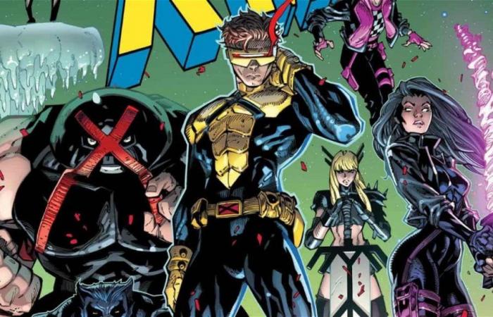Marvel präsentiert den ersten Bösewicht der neuen Ära der X-Men