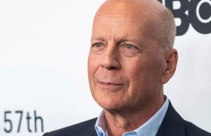 Das neue Foto von Bruce Willis, das alle bewegt hat
