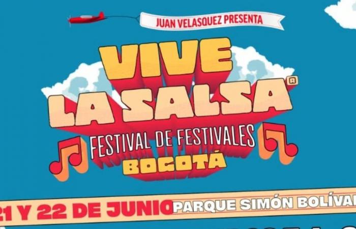 Das sind die Termine und Künstler von „Vive la Salsa 2024“