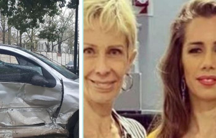 María Valenzuela erlitt mit ihrer Tochter einen schweren Unfall: „Das Glas oben hat mir ein Stück Fleisch herausgerissen“