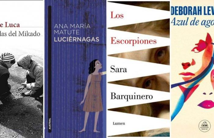 von Erri De Luca bis Ana María Matute
