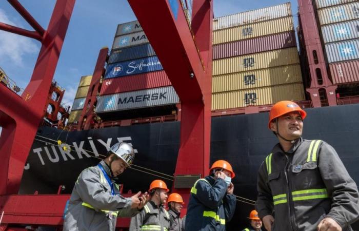 Alarm in der globalen Industrie wegen Chinas „Überkapazitäten“ in der Produktion