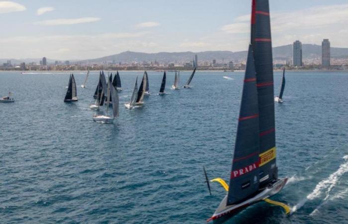 Ein „Turnier“, um 7 Yachtclubs in Katalonien bekannt zu machen
