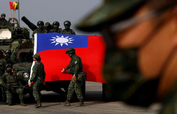 Die Spannungen zwischen China und den USA verschärfen sich aufgrund neuer Waffenverkäufe an Taiwan