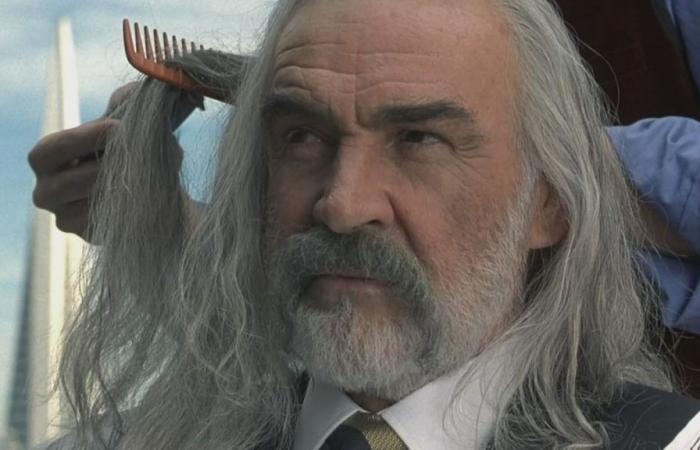 Sean Connery brauchte einen Tag, um Michael Bay während der Dreharbeiten zu „The Rock“ einen Spitznamen zu geben