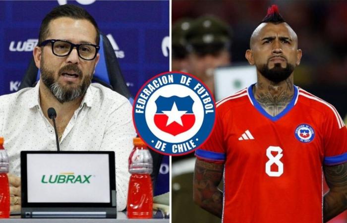 Rodrigo Goldberg vermisst Arturo Vidal in der chilenischen Nationalmannschaft nicht: „Ihn nicht zu haben, bringt eine …“