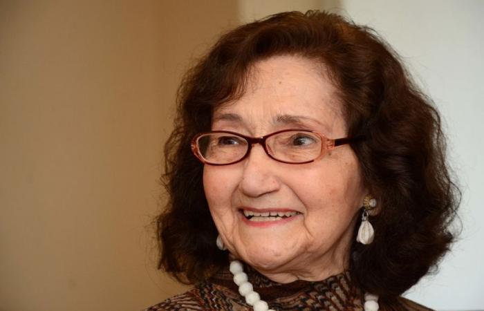 Silvia Infantas, Ikone der chilenischen Folklore und Musik, stirbt im Alter von 101 Jahren