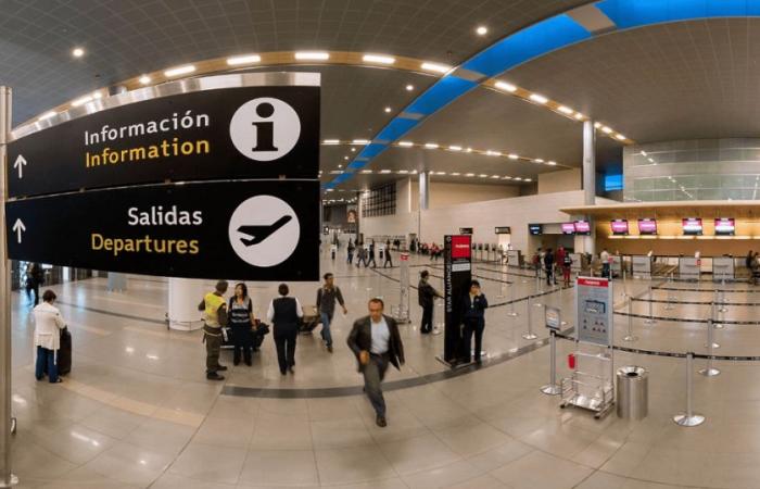 Die 5 besten Flughäfen in Südamerika: Auch Kolumbien sticht im Weltranking unter den 100 besten heraus | Südamerika | Lateinamerika | das Gold | Kolumbien