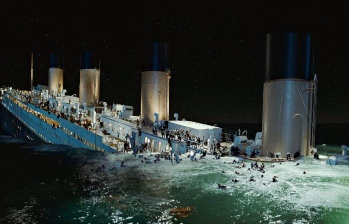 Brechen Sie die Titanic in 2 Stunden und 35 Minuten ab und Sie werden eine einzigartige Einstellung sehen: Sie hatten nur eine Chance, sie zu drehen, und beim ersten Mal war es perfekt – Movie News