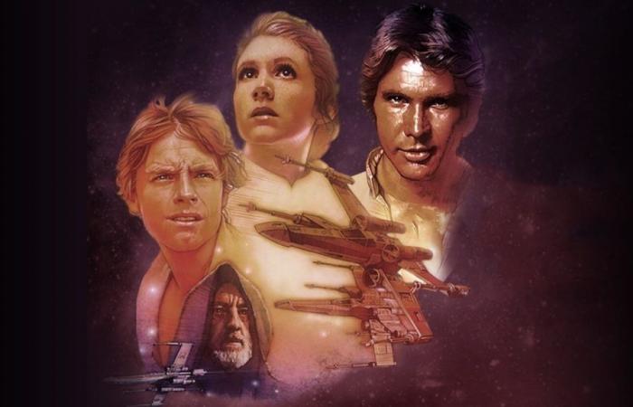 George Lucas dachte nicht über den „Star Wars“-Kanon des Expanded Universe nach: „Ich habe keine Romane gelesen, es ist eine andere Welt als meine.“