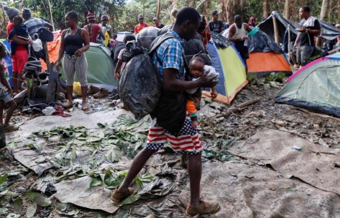Diplomaten aus den Vereinigten Staaten und Panama werden nach Kolumbien kommen, um die Migrationskrise im Darien Gap anzugehen