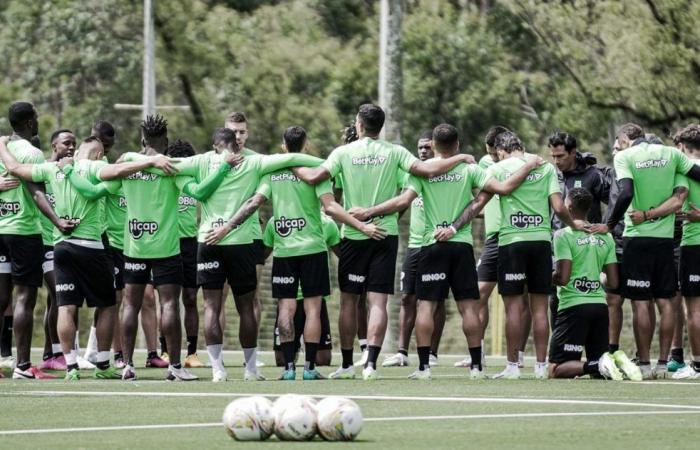 Atlético Nacional beendete den „Roman“ und bestätigte seinen Neuzugang