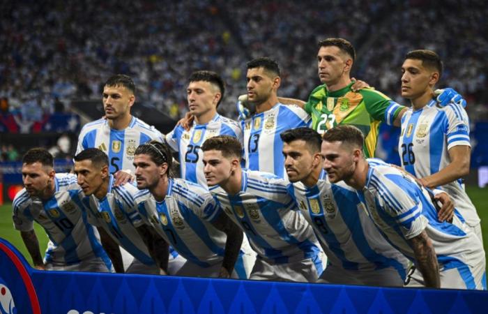 Argentinische Nationalmannschaft: Sanktion für die Verzögerung bei der Wiederaufnahme des Spiels gegen Kanada?