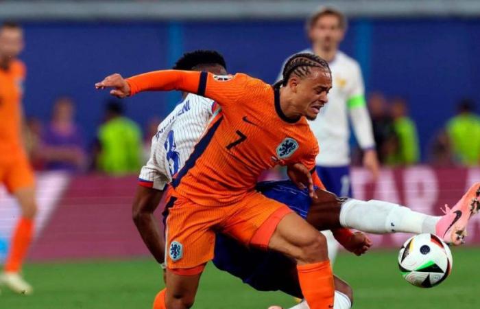 Was für ein tolles „Geschäft“! Frankreich und die Niederlande unterzeichneten das erste torlose Unentschieden im Europapokal