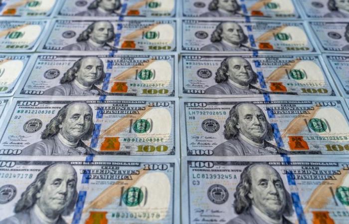 Der Dollar steigt weiter und hat sein Maximum seit mehr als sechs Monaten durchbrochen