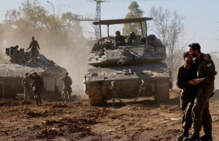 Die israelische Armee verstärkt ihre Präsenz in Rafah und intensiviert ihre Angriffe im nördlichen Gazastreifen