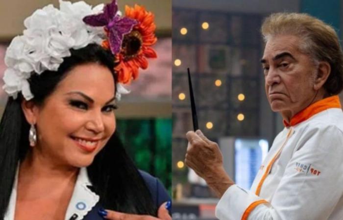 Liliana Rodríguez trauert um ihren Vater José Luis Rodríguez „El Puma“ von „Top Chef VIP 3“ (+Nachricht)