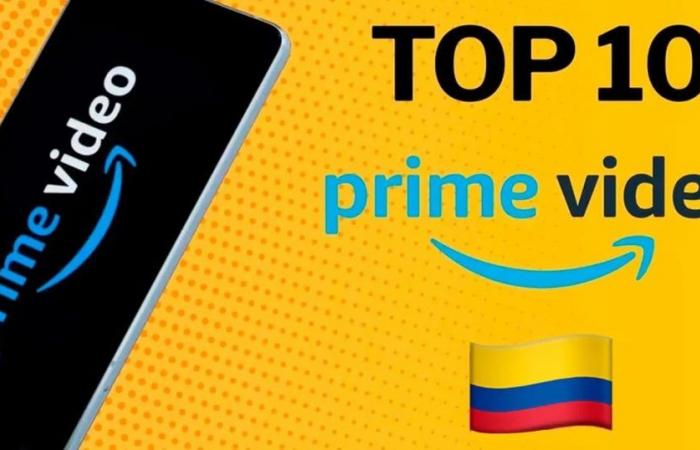 Die beliebteste Prime Video-Serie in Kolumbien, die Sie an diesem Tag begeistern wird