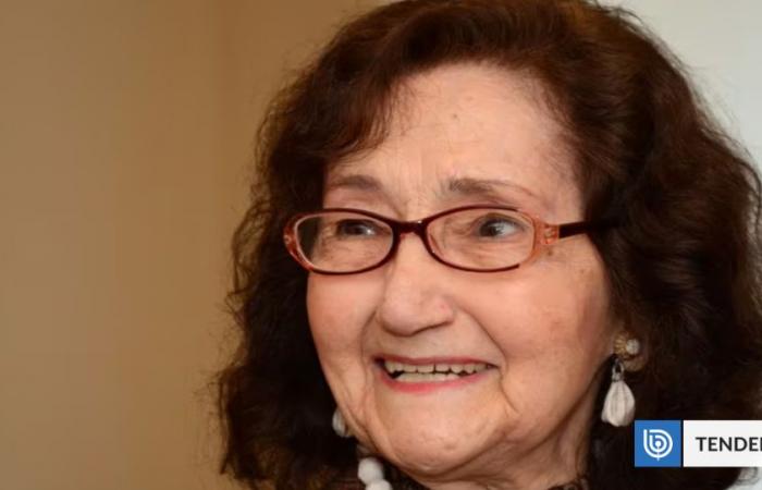Silvia Infantas stirbt im Alter von 101 Jahren, symbolische Figur der chilenischen Folklore | Kunst und Kultur