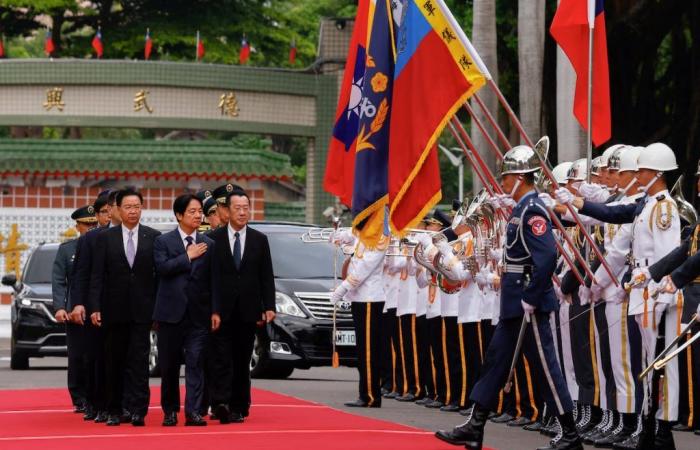 China droht „harten Befürwortern“ der Unabhängigkeit Taiwans mit der Todesstrafe | International