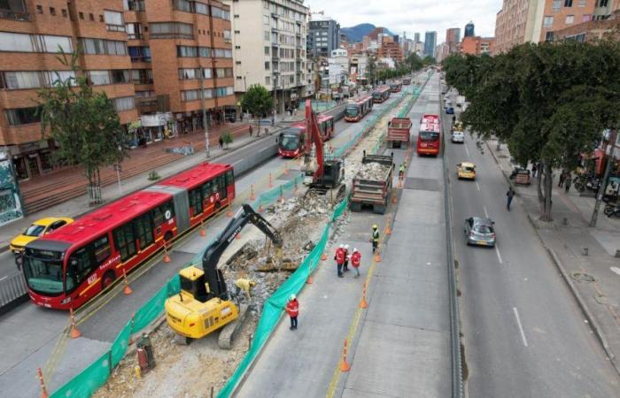 Bürgermeister von Bogotá warnt wegen U-Bahn-Arbeiten vor Umwegen in der Stadt