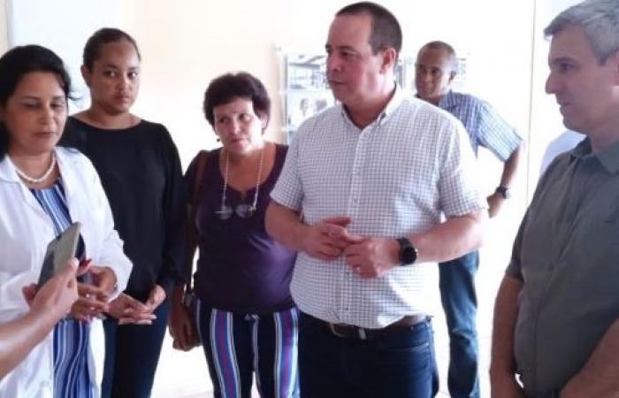 Radio Havanna Kuba | Regierungsführer besichtigen Gesundheits- und Bildungseinrichtungen in Cienfuegos