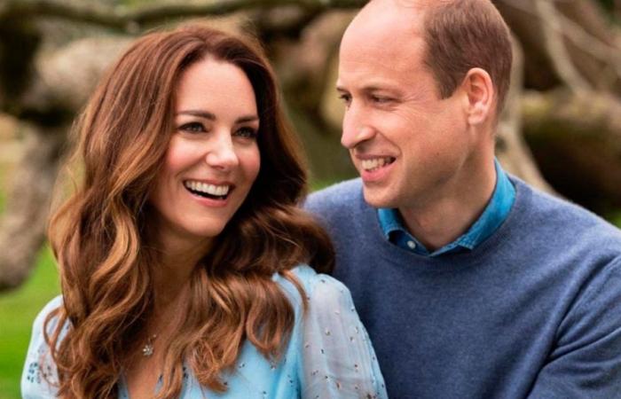 Kate Middletons liebevolle Nachricht an Prinz William zu seinem Geburtstag