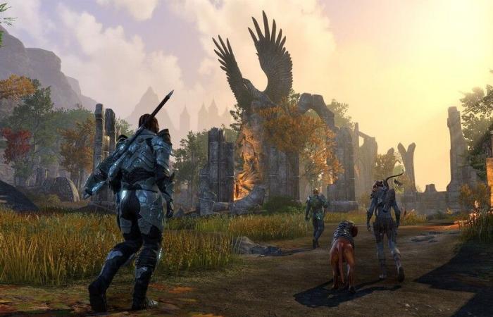 Analyse von The Elder Scrolls Online Gold Road: Dieses Fantasy-Rollenspiel versucht, das Warten auf The Elder Scrolls VI erträglicher zu machen, indem es sich einem Feind stellt, der noch nie zuvor in der Saga gesehen wurde