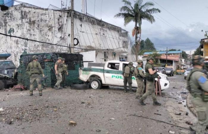Cauca: Der Krieg gegen Dissidenten erreicht die städtischen Zentren