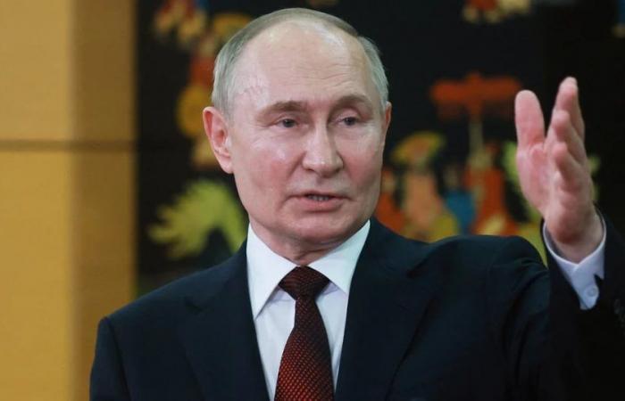 Putin enthüllte neue Details über die Änderungen, die er an seiner Atomdoktrin vornehmen möchte