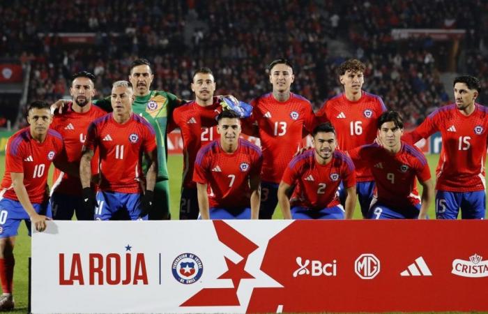 Sieg oder Sieg: Die bestätigte Aufstellung von Chile gegen Peru für die Copa América 2024
