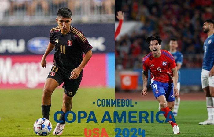 Peru vs. Chile heute: Wo Sie die Copa América 2024 sehen, planen, kanalisieren und prognostizieren können