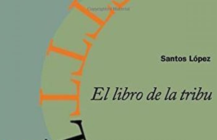 Santos López und „Das Buch des Stammes“, beim vierten Lesetreffen von Eclepsidra und der Humboldt-Vereinigung