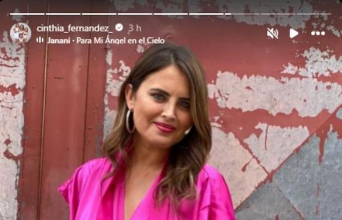 Cinthia Fernández‘ herzlicher Beitrag zum Geburtstag von Silvina Luna: „Der Engel mit den kostbarsten Augen“