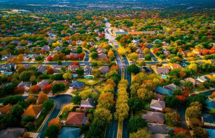 Immobilienexperten sagen, dass dies in den nächsten 5 Jahren die besten US-Städte für den Immobilienkauf sein werden