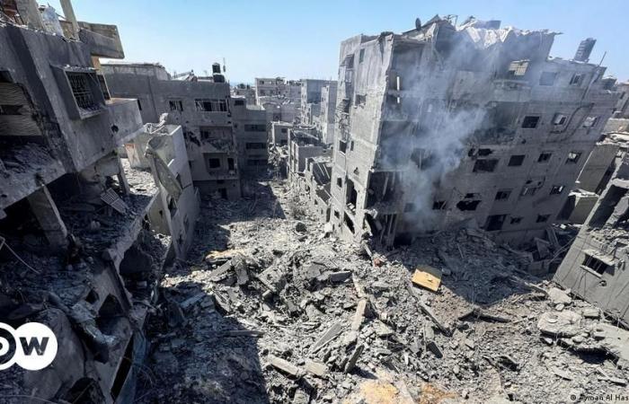 Mindestens 150 Tote bei verschiedenen israelischen Angriffen in Gaza – DW – 22.06.2024