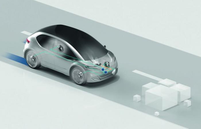 Wir haben das Bosch-Referenzzentrum für Forschung und Entwicklung besucht und 6 Technologien getestet, über die Autos verfügen werden
