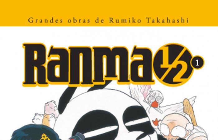 Die neue Version des Ranma ½-Anime bestätigt