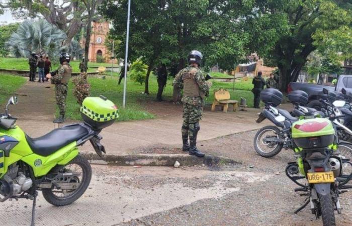 Zum dritten Mal greifen FARC-Dissidenten die Stadt Jamundí an