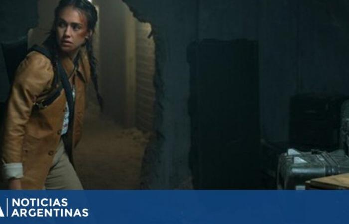Netflix hat mit Jessica Alba einen Actionfilm veröffentlicht, der eine Sensation verspricht: Worum geht es?