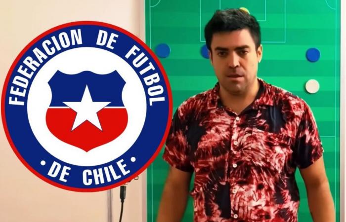 Jean Pierre Bonvallet zerstört chilenischen Nationalspieler: „Es ist eine Katastrophe“