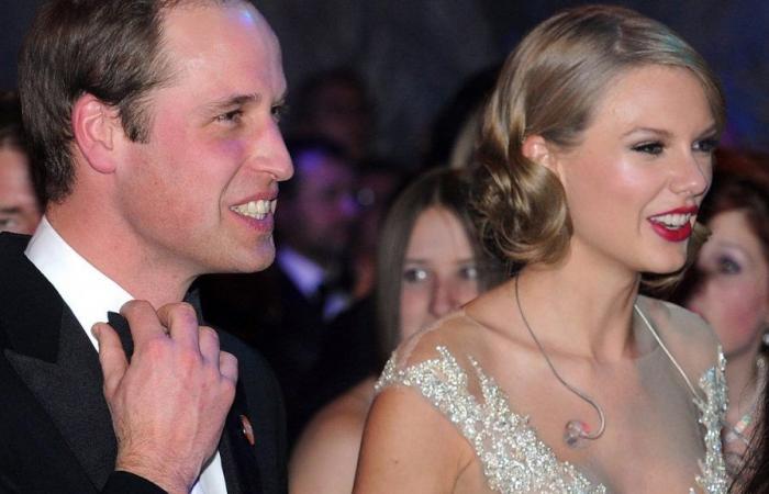 Prinz William (der Swiftie der königlichen Familie?) nimmt seine Kinder ein Jahrzehnt nach seinem Auftritt mit ihr zu Taylor Swifts Konzert mit