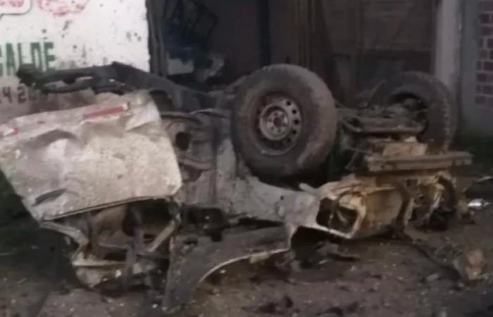 Video | So wurde Taminango, Nariño, nach einer Autobombenexplosion zurückgelassen