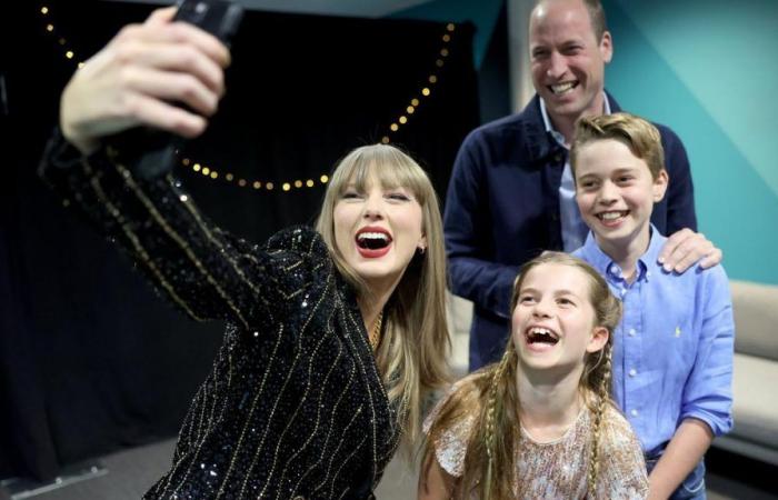 PRINZ WILLIAM TAYLOR SWIFT | Prinz William feiert seinen Geburtstag beim Taylor-Swift-Konzert