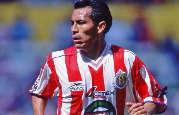José Juan Macías und alle Spieler, die Chivas verlassen haben, um sich Santos anzuschließen