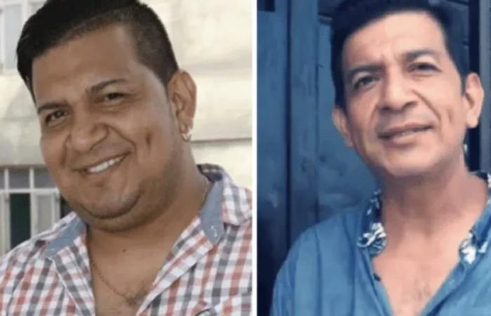 Gino Arévalo, Komiker, der in „Recargados de Risa“ mitwirkte, leidet an einer schweren Krankheit: „Ich bin krank“