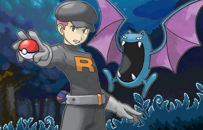 Die traurige Geschichte des letzten Mitglieds von Team Rocket in Pokémon Gold, Silber und Kristall