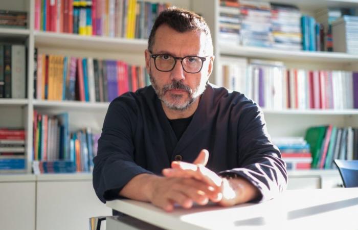 Carlos Caszely wird sein Buch beim Planeta de Autores Fest vorstellen